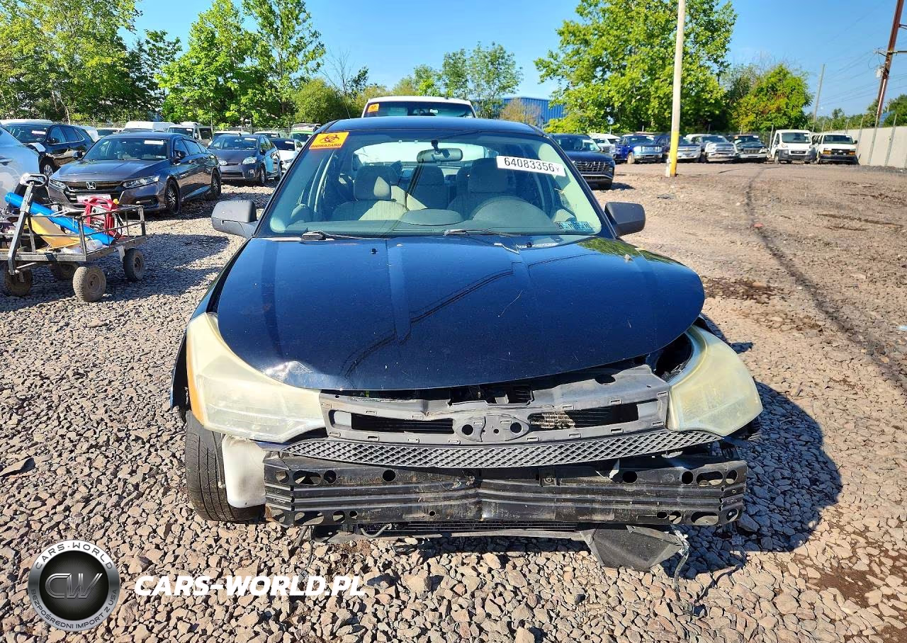2010 Ford Focus VIN:1FAHP3FN0AW181902 - 5