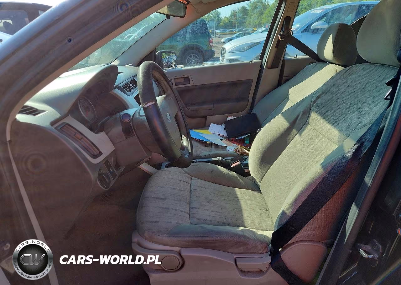 2010 Ford Focus VIN:1FAHP3FN0AW181902 - 7