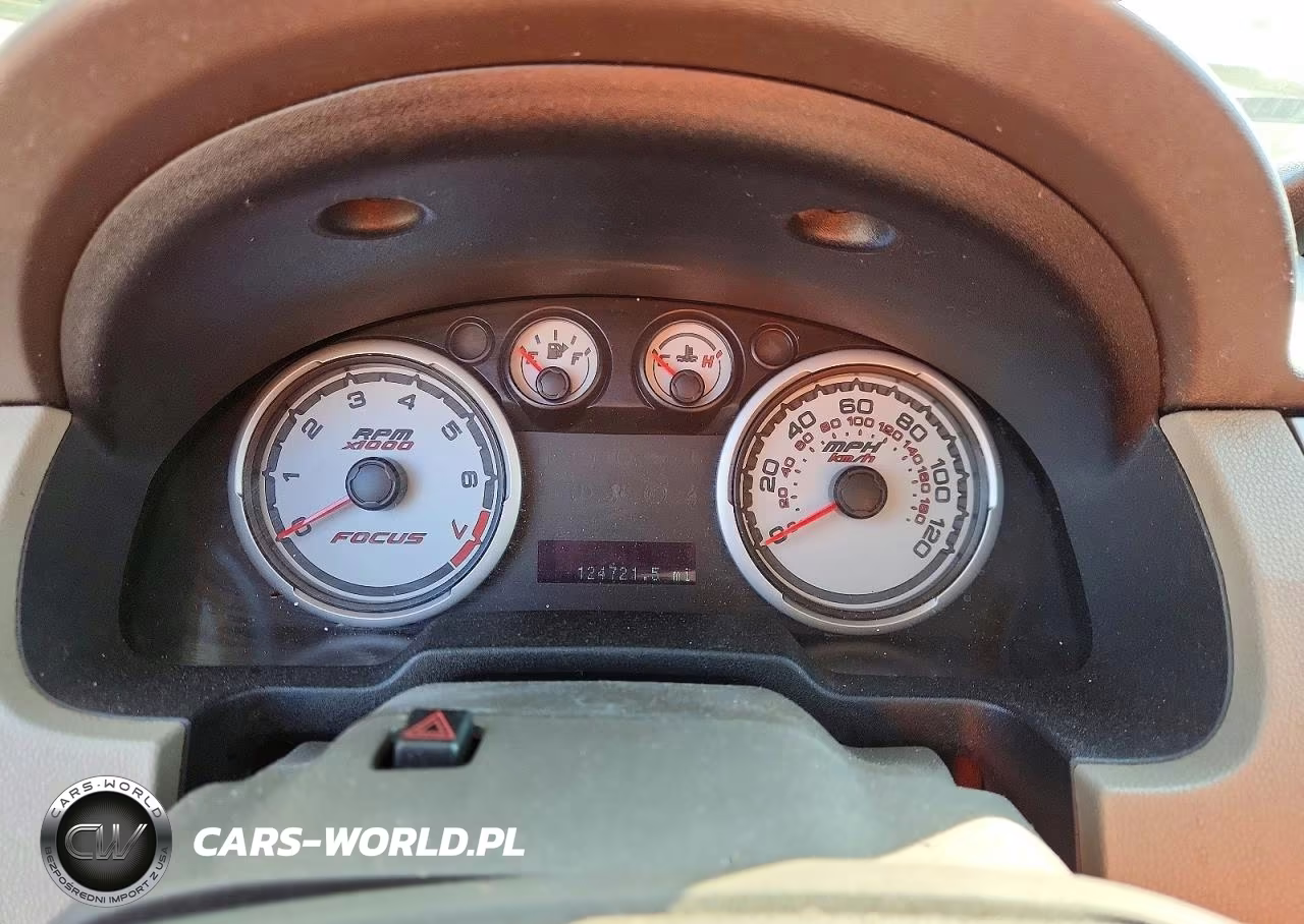 2010 Ford Focus VIN:1FAHP3FN0AW181902 - 9