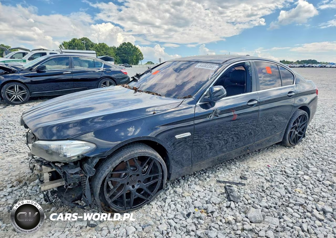 2015 BMW 528 Xi