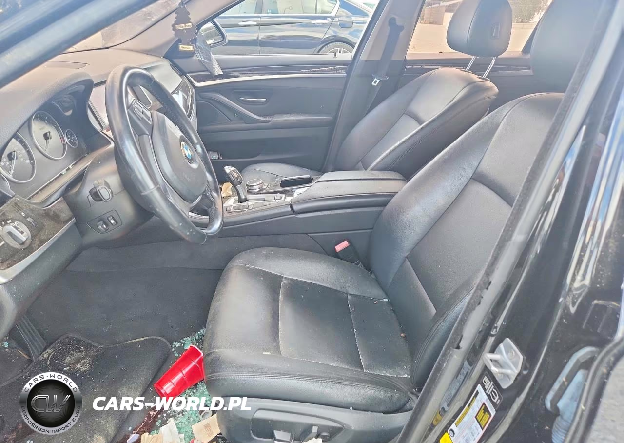 2015 BMW 528 Xi VIN:WBA5A7C51FD620874 - 7