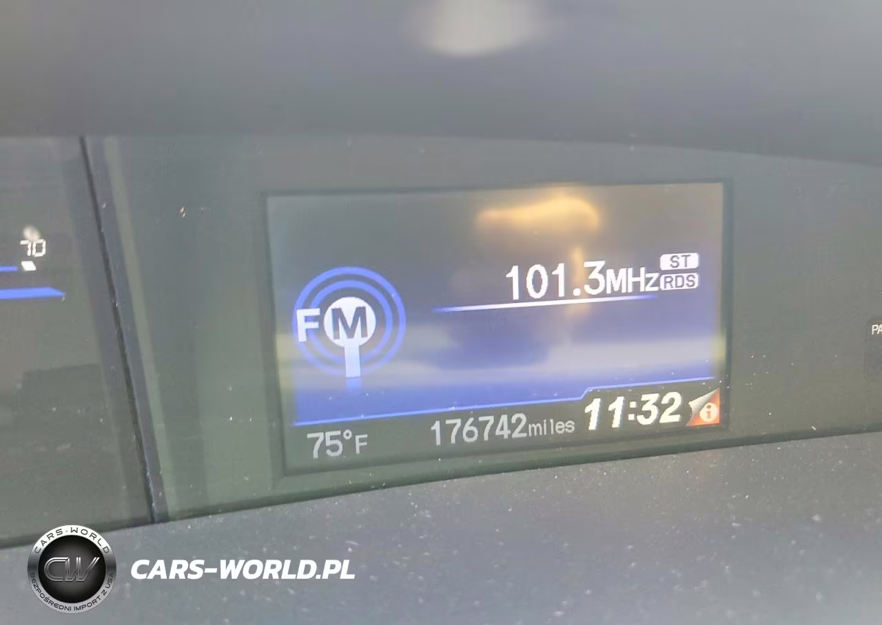 2014 Honda Civic Ex VIN:19XFB2F86EE222392 - 9