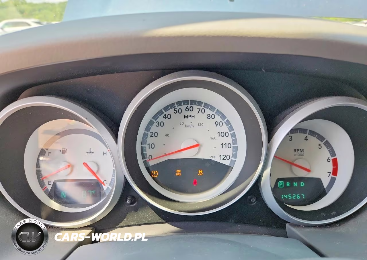 2008 Dodge Grand Caravan Sxt VIN:1D8HN54P08B168635 - 9
