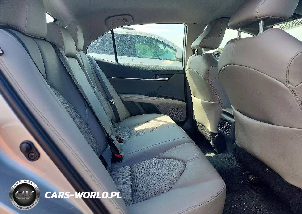 2022 Toyota Camry Xse VIN:4T1K61AK3NU066809 - 10