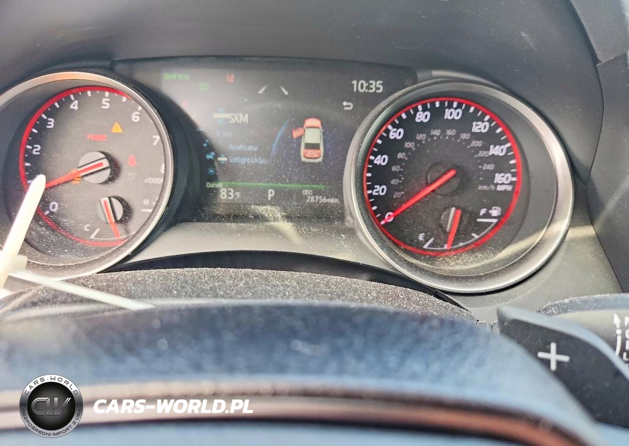 2022 Toyota Camry Xse VIN:4T1K61AK3NU066809 - 9