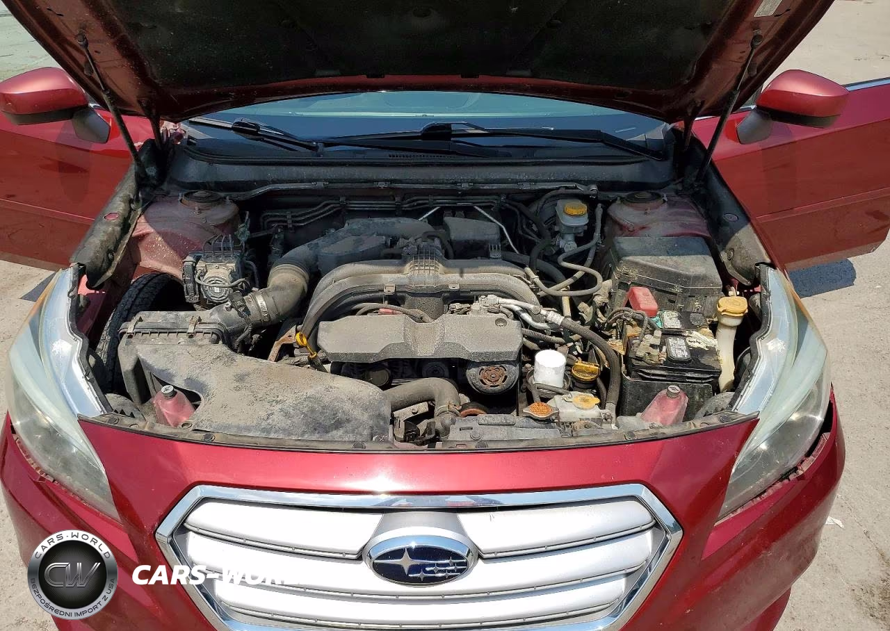 2016 Subaru Legacy 2.5I Premium VIN:4S3BNAC62G3032733 - 11