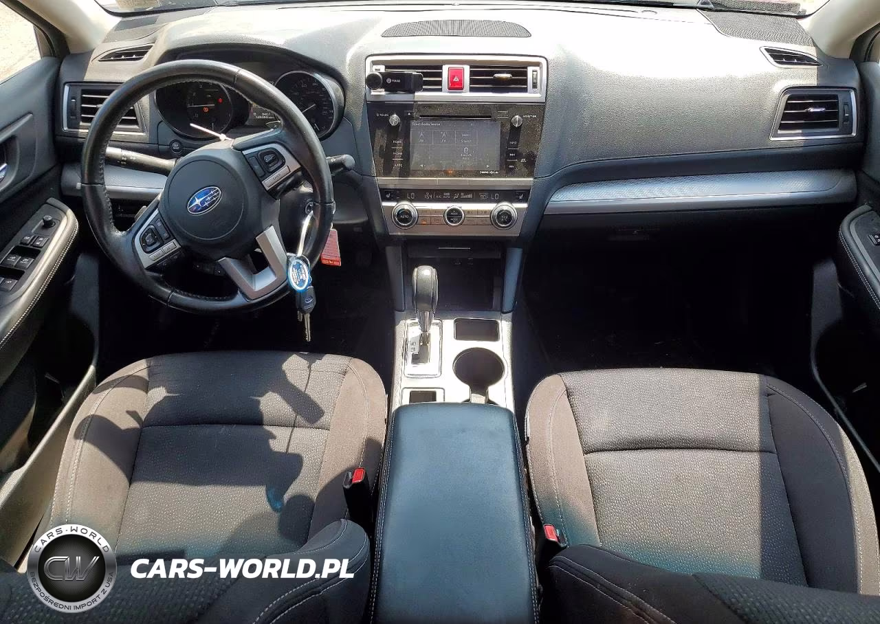 2016 Subaru Legacy 2.5I Premium VIN:4S3BNAC62G3032733 - 8