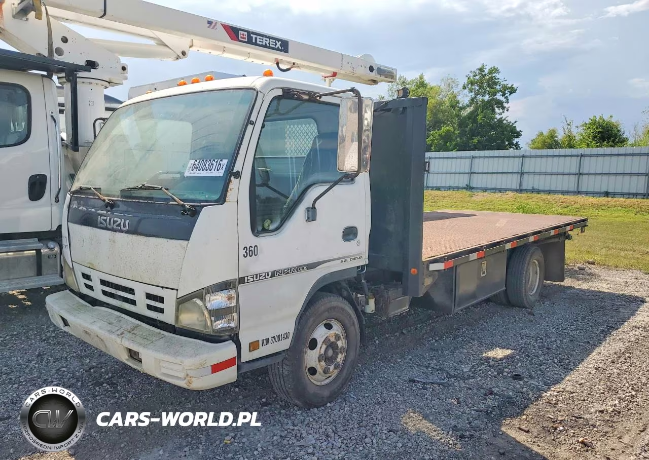 2006 Isuzu Npr