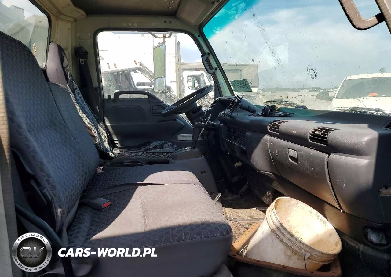 2006 Isuzu Npr VIN:JALC4B16867001430 - 10