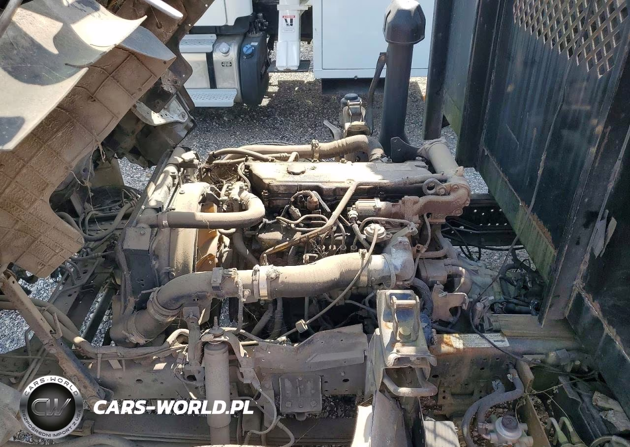 2006 Isuzu Npr VIN:JALC4B16867001430 - 11