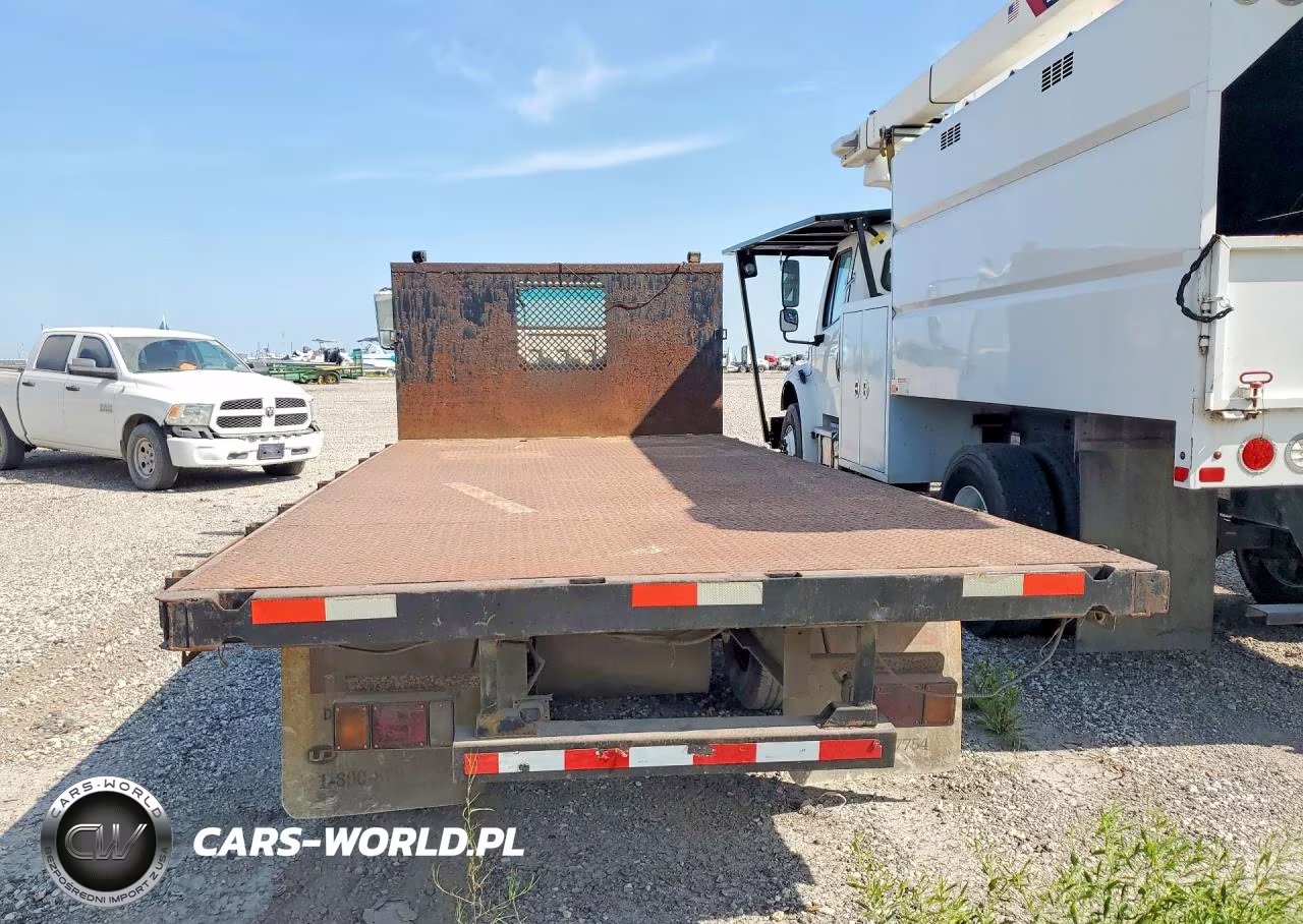 2006 Isuzu Npr VIN:JALC4B16867001430 - 6