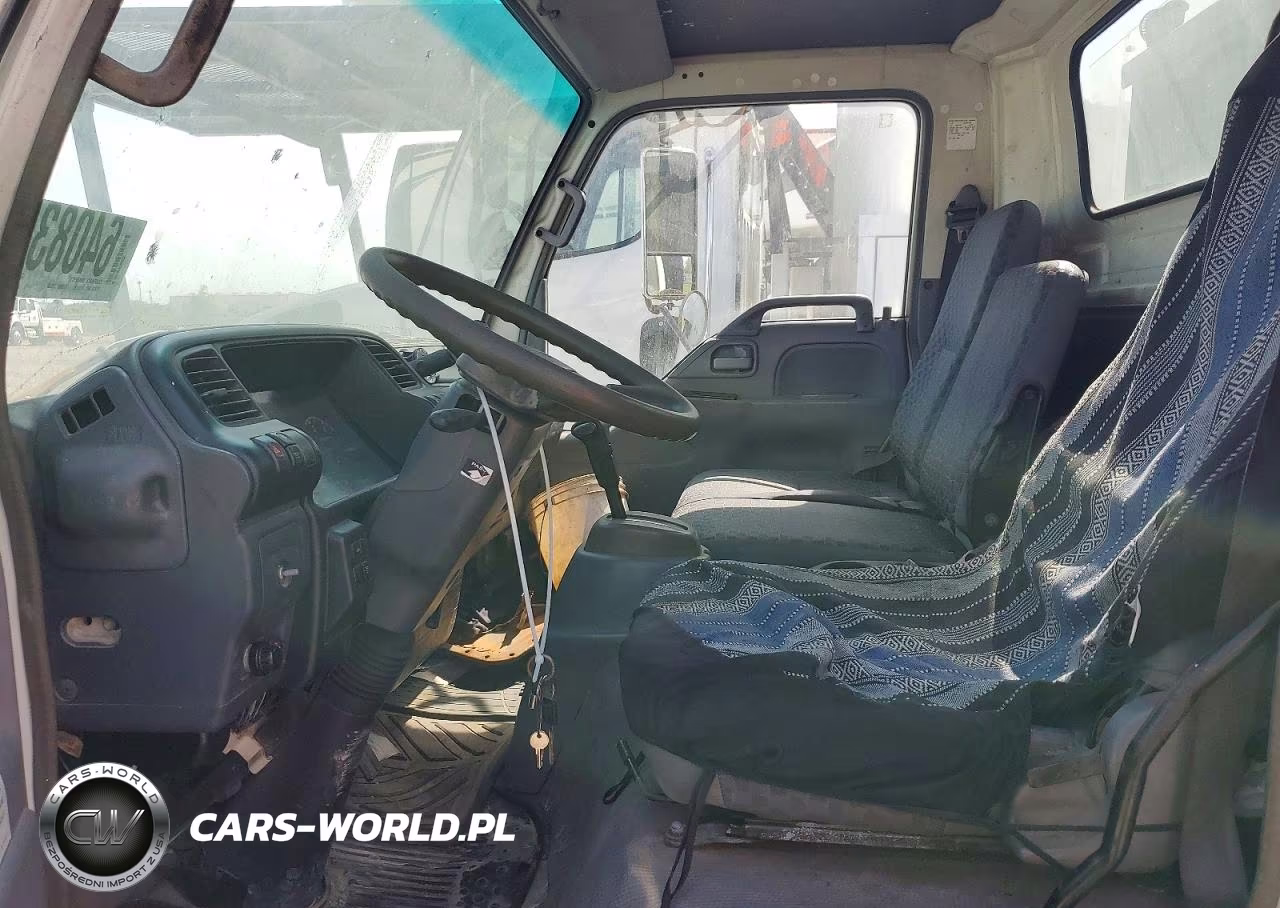 2006 Isuzu Npr VIN:JALC4B16867001430 - 7