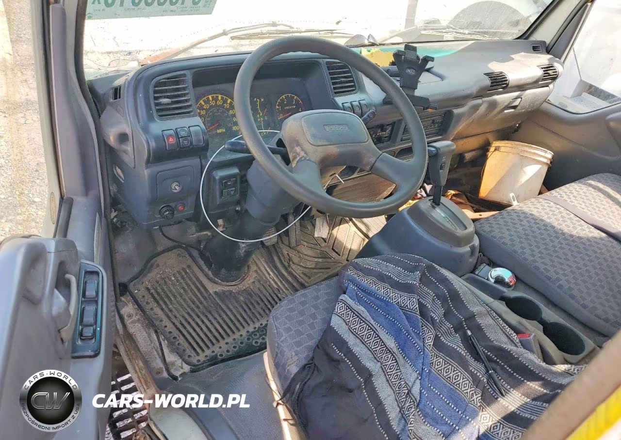 2006 Isuzu Npr VIN:JALC4B16867001430 - 8