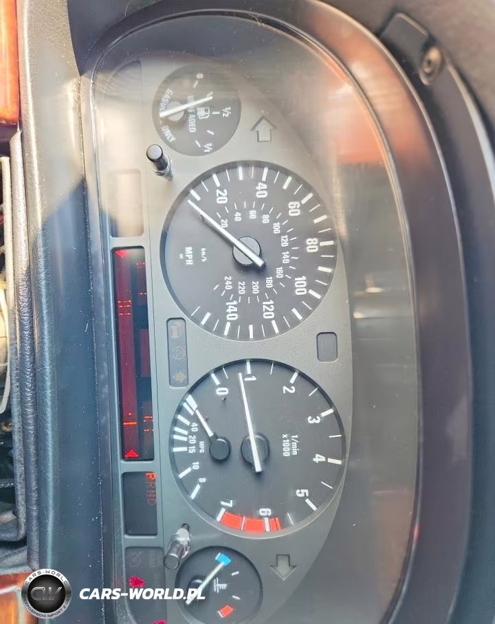 2000 BMW 740 I Automatic VIN:WBAGG834XYDN80415 - 9