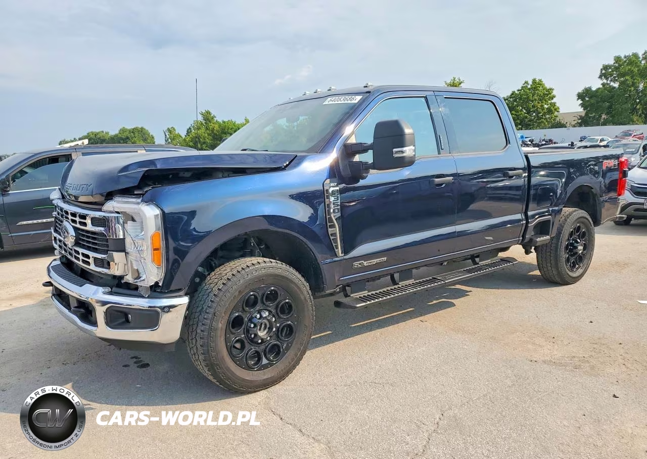 2023 Ford F350 Super Duty