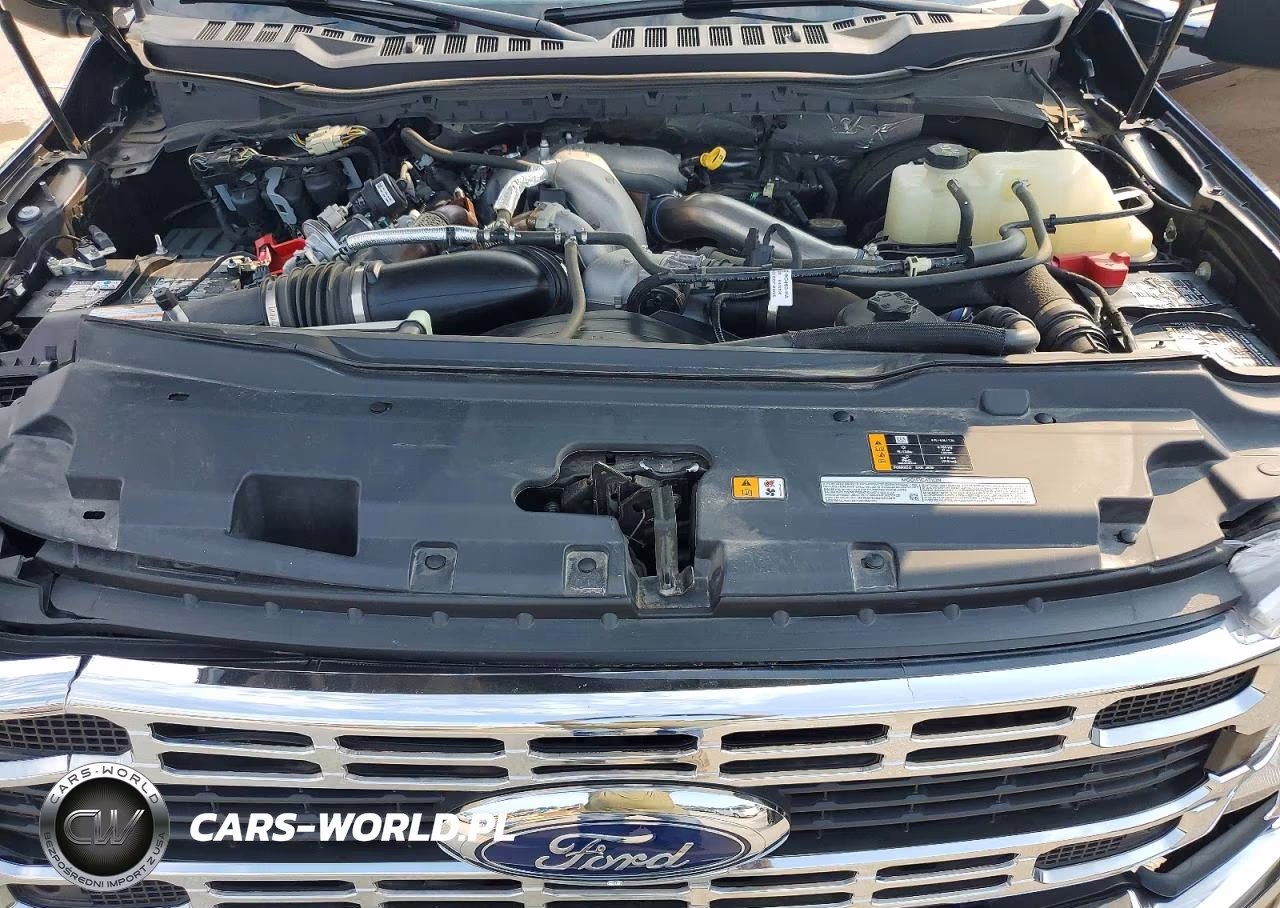 2023 Ford F350 Super Duty VIN:1FT8W3BT0PEC05065 - 11
