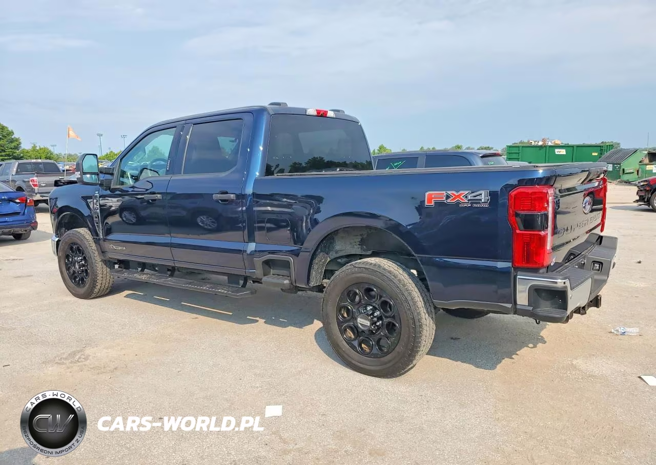 2023 Ford F350 Super Duty VIN:1FT8W3BT0PEC05065 - 2