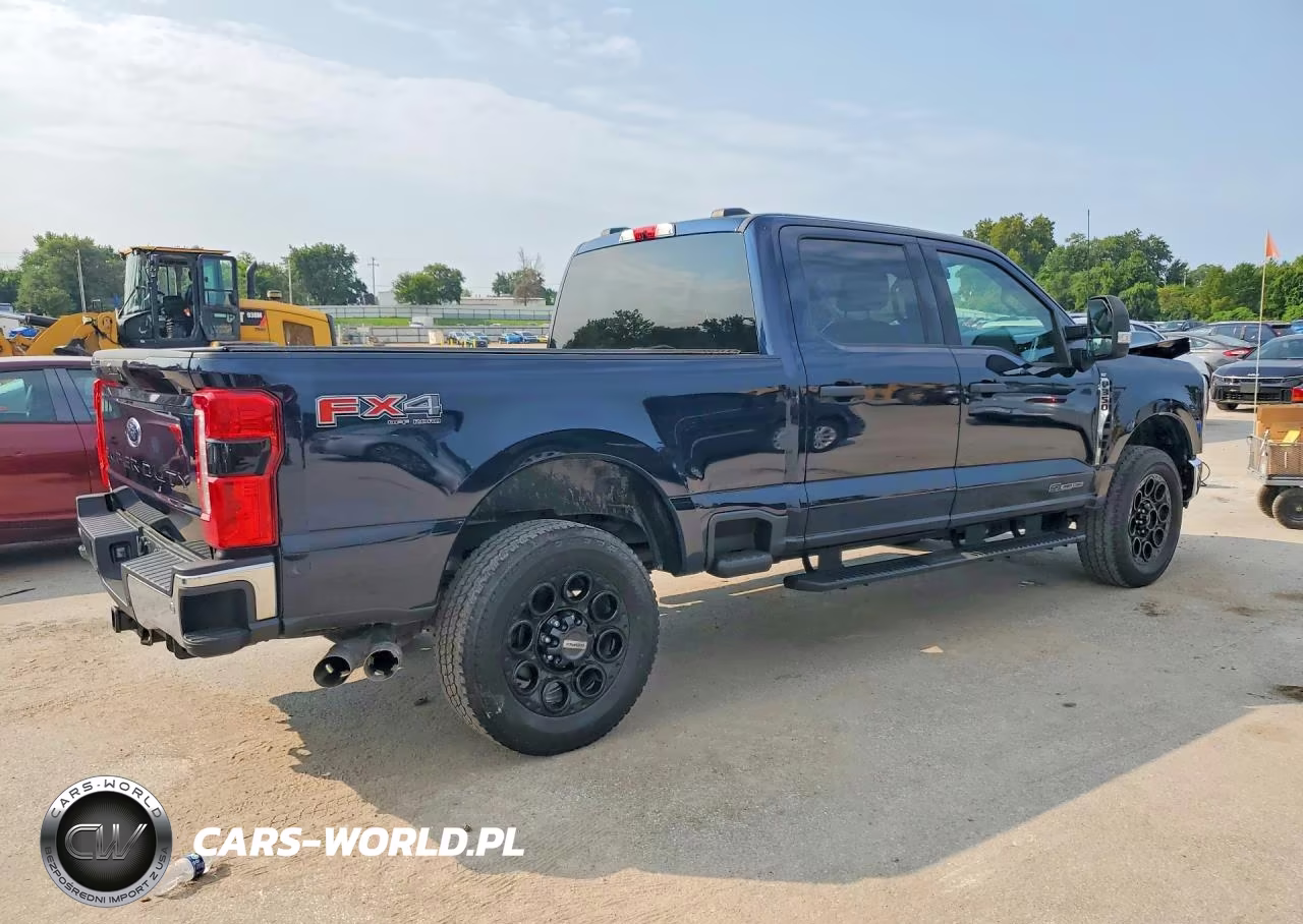 2023 Ford F350 Super Duty VIN:1FT8W3BT0PEC05065 - 3