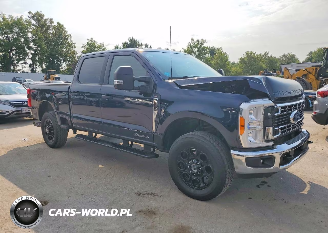 2023 Ford F350 Super Duty VIN:1FT8W3BT0PEC05065 - 4