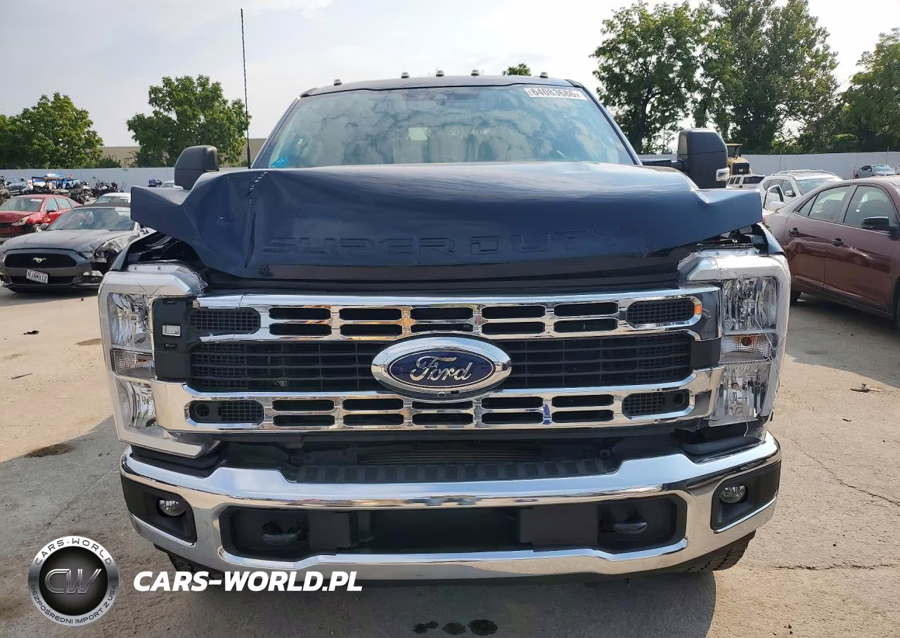 2023 Ford F350 Super Duty VIN:1FT8W3BT0PEC05065 - 5