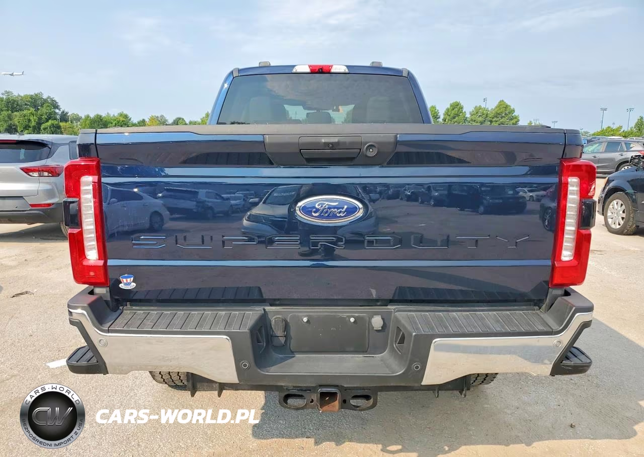 2023 Ford F350 Super Duty VIN:1FT8W3BT0PEC05065 - 6