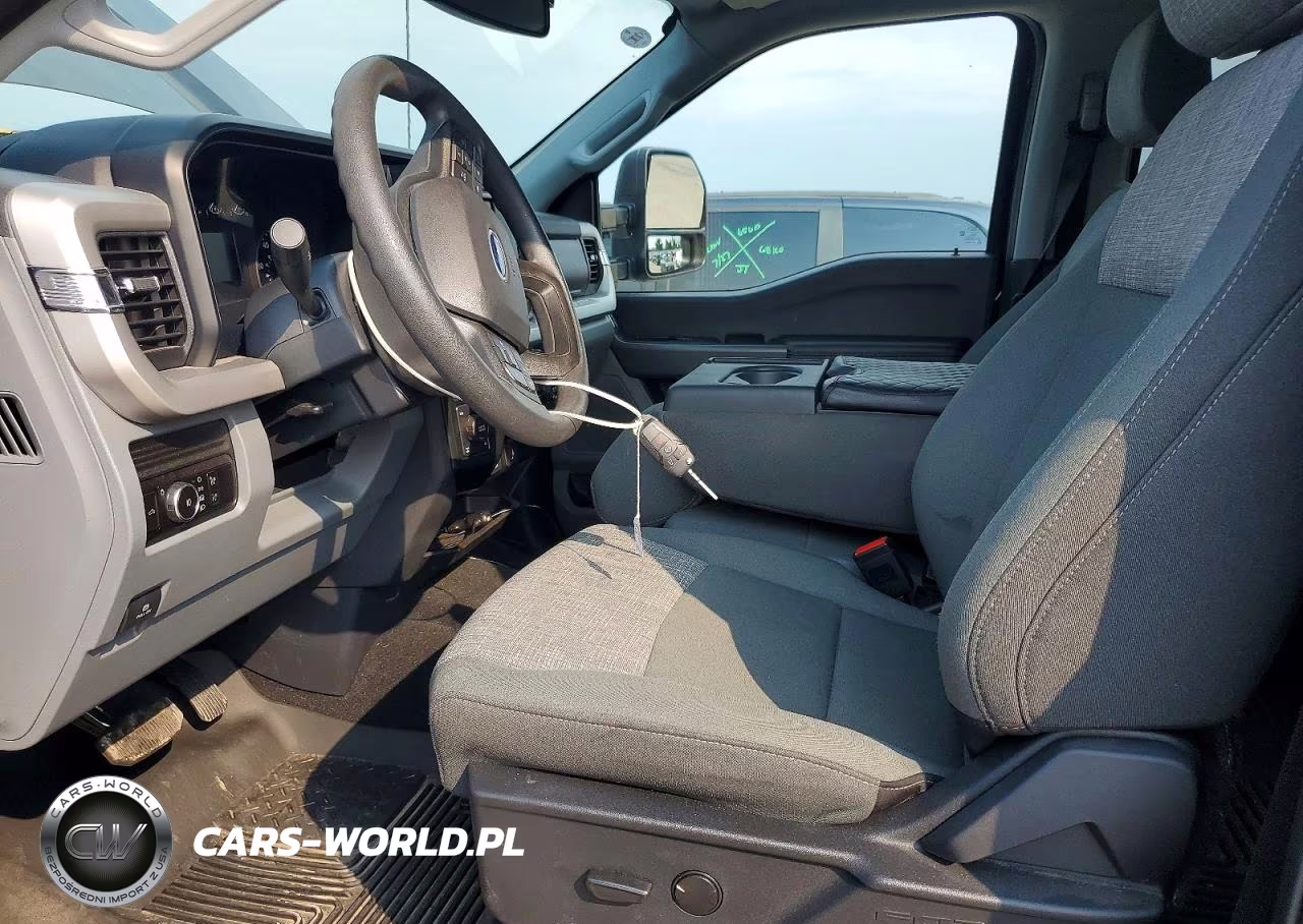 2023 Ford F350 Super Duty VIN:1FT8W3BT0PEC05065 - 7