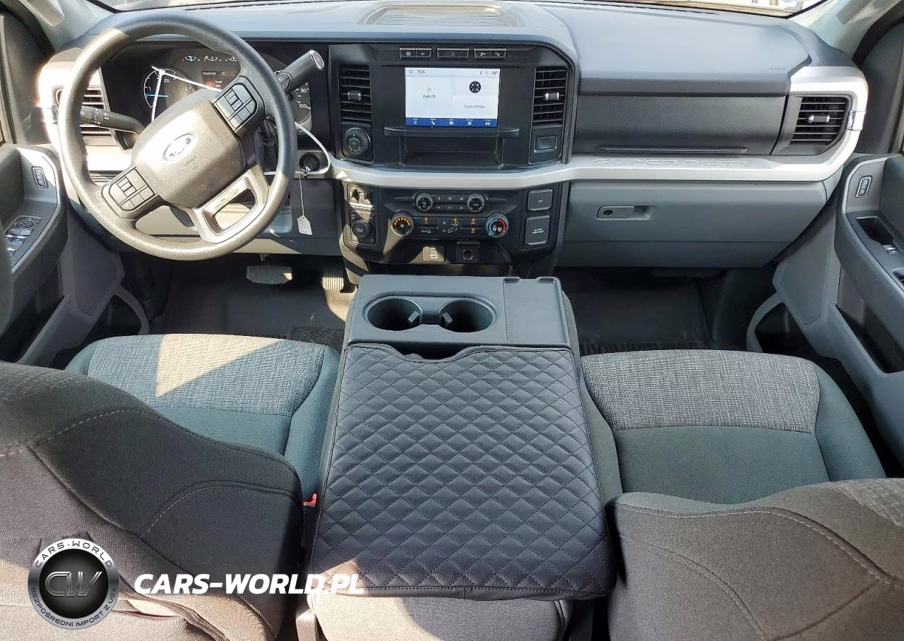 2023 Ford F350 Super Duty VIN:1FT8W3BT0PEC05065 - 8