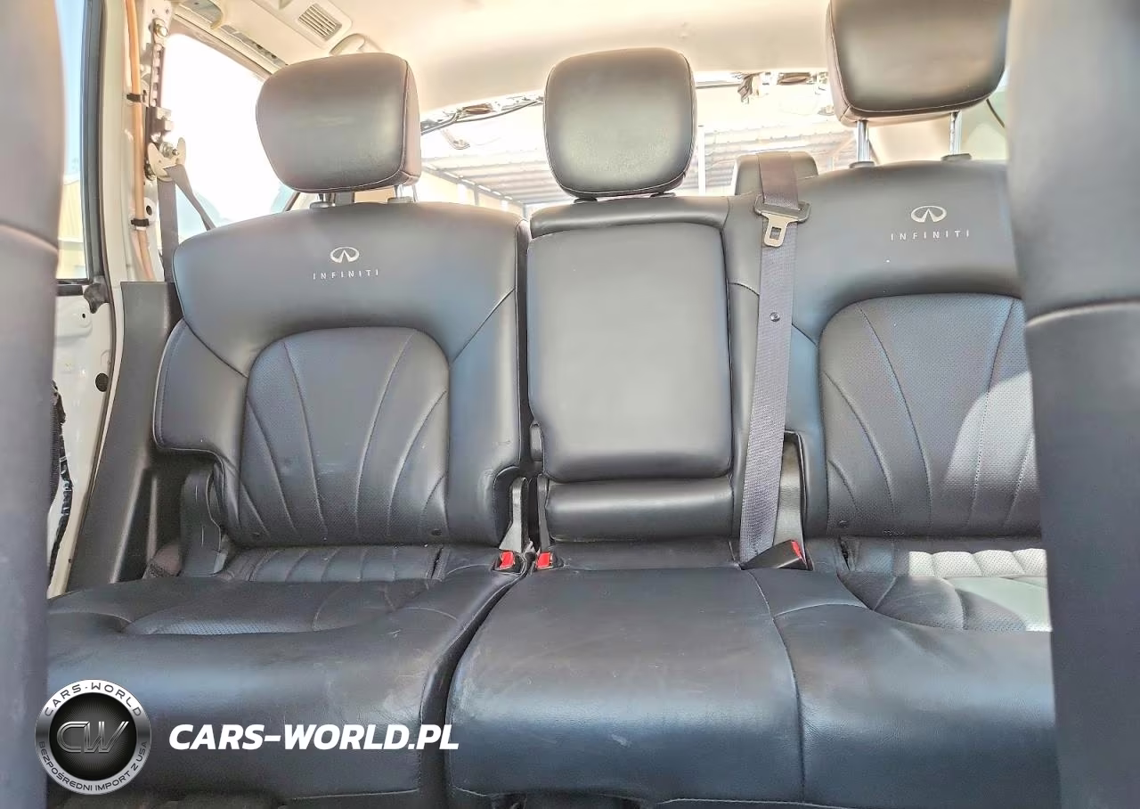 2011 Infiniti Qx56 Base VIN:JN8AZ2NC8B9302731 - 10