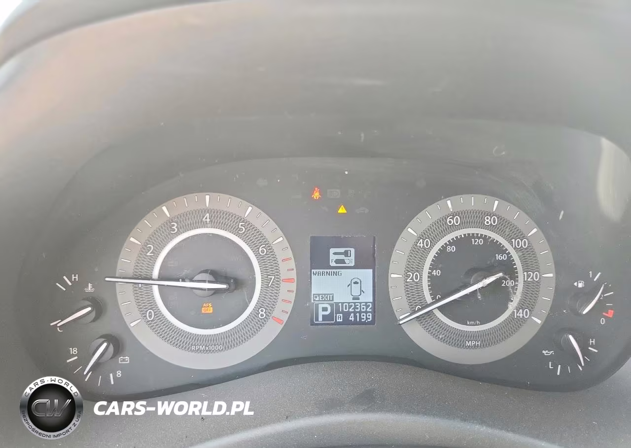 2011 Infiniti Qx56 Base VIN:JN8AZ2NC8B9302731 - 9