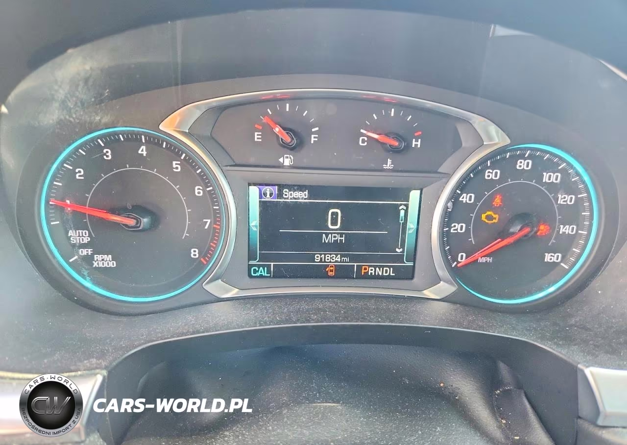 2019 Chevrolet Traverse Premier VIN:1GNERKKWXKJ314543 - 9