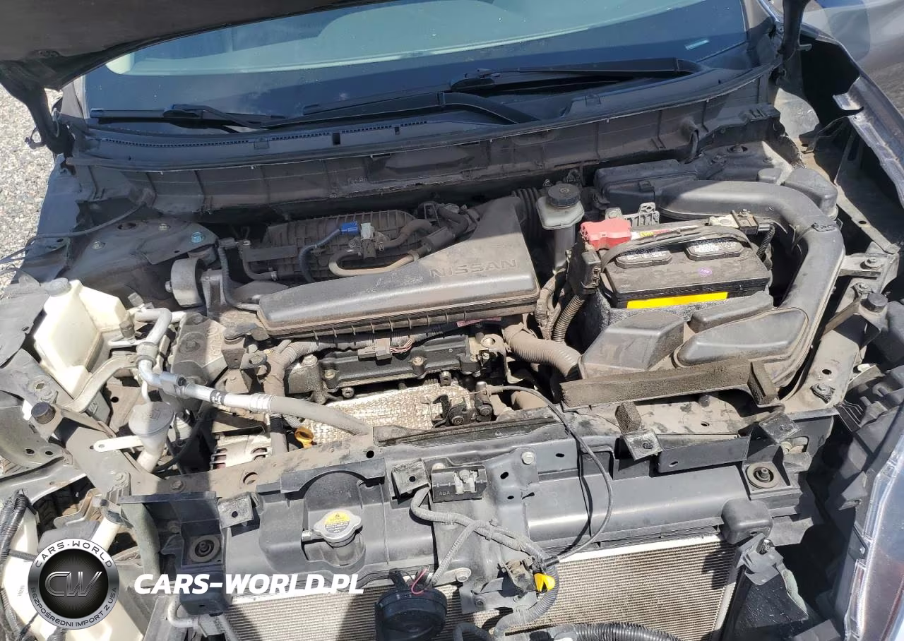 2018 Nissan Rogue S VIN:5N1AT2MT0JC846460 - 11
