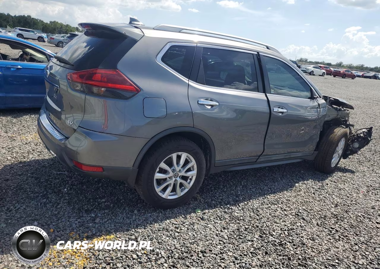 2018 Nissan Rogue S VIN:5N1AT2MT0JC846460 - 3