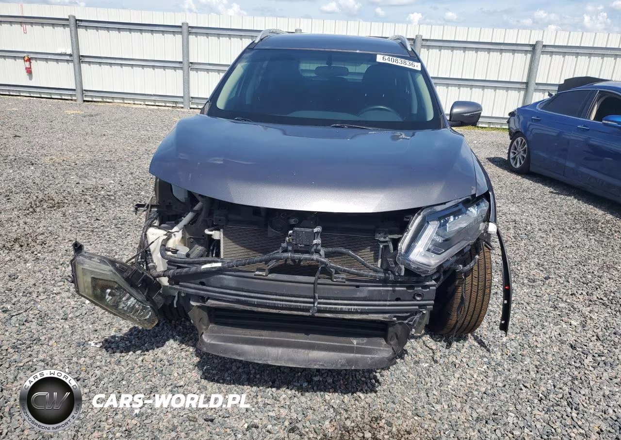 2018 Nissan Rogue S VIN:5N1AT2MT0JC846460 - 5
