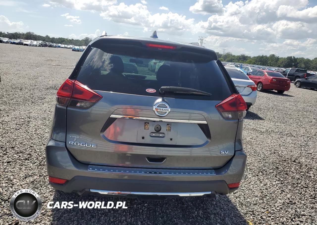 2018 Nissan Rogue S VIN:5N1AT2MT0JC846460 - 6