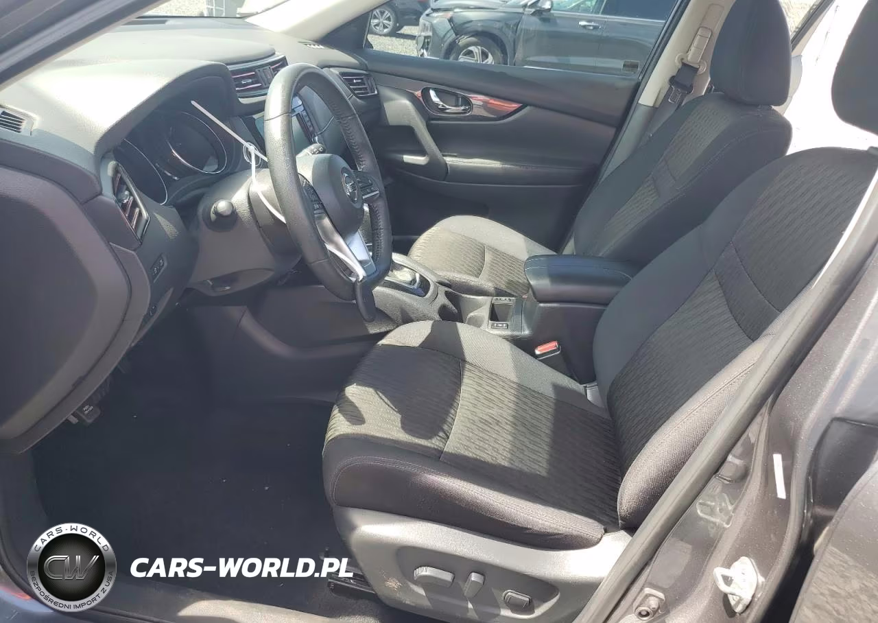 2018 Nissan Rogue S VIN:5N1AT2MT0JC846460 - 7