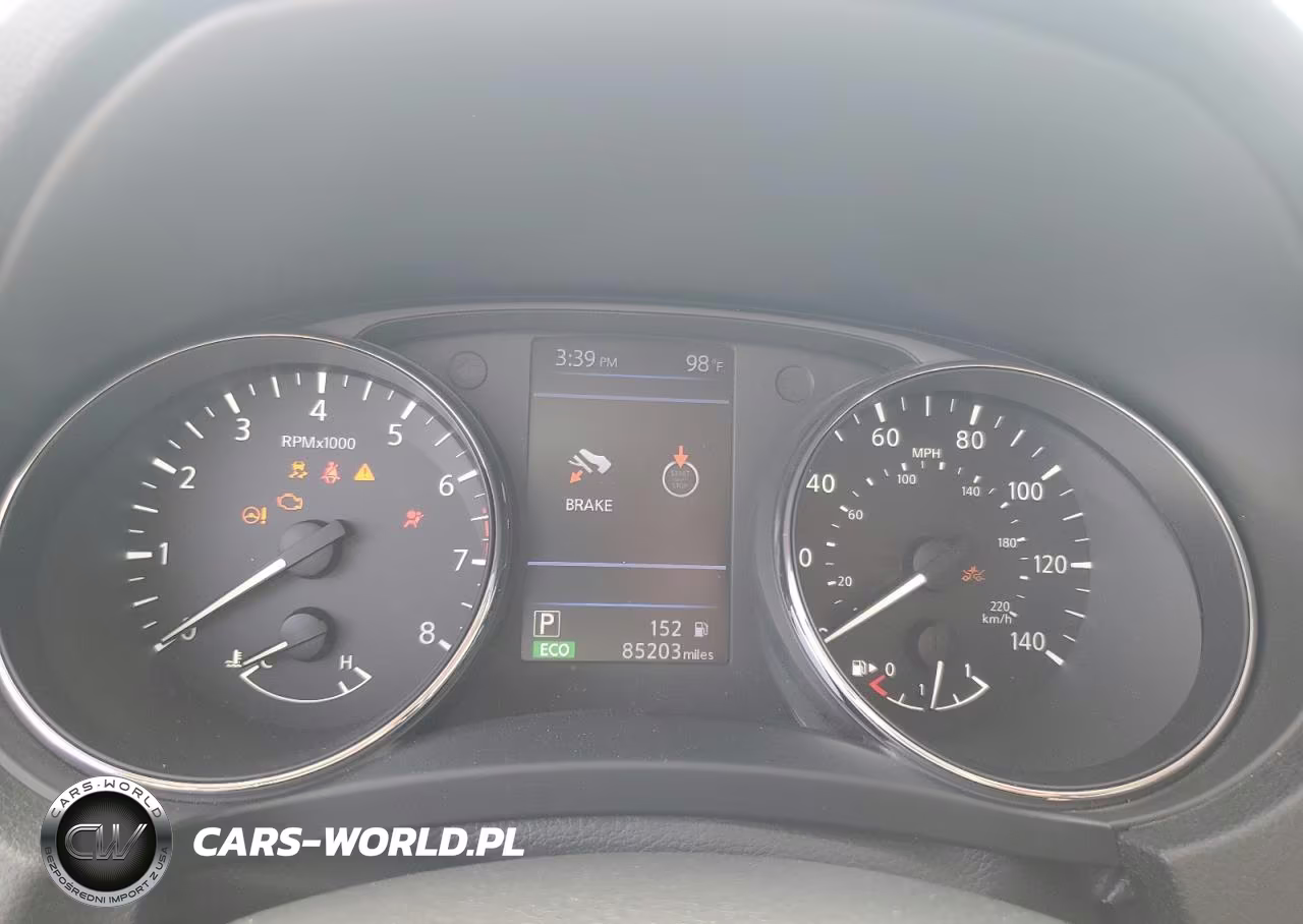 2018 Nissan Rogue S VIN:5N1AT2MT0JC846460 - 9