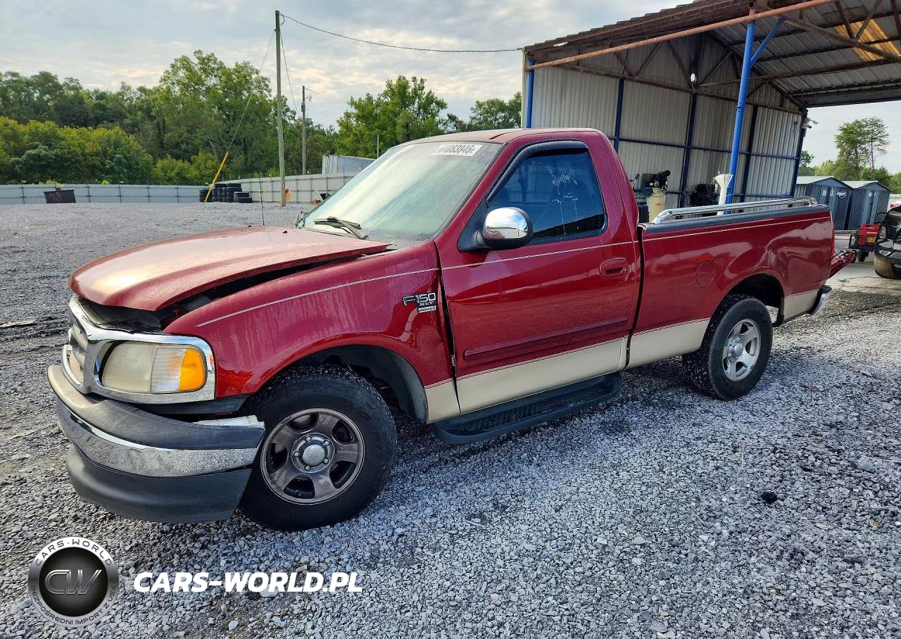 2000 Ford F150