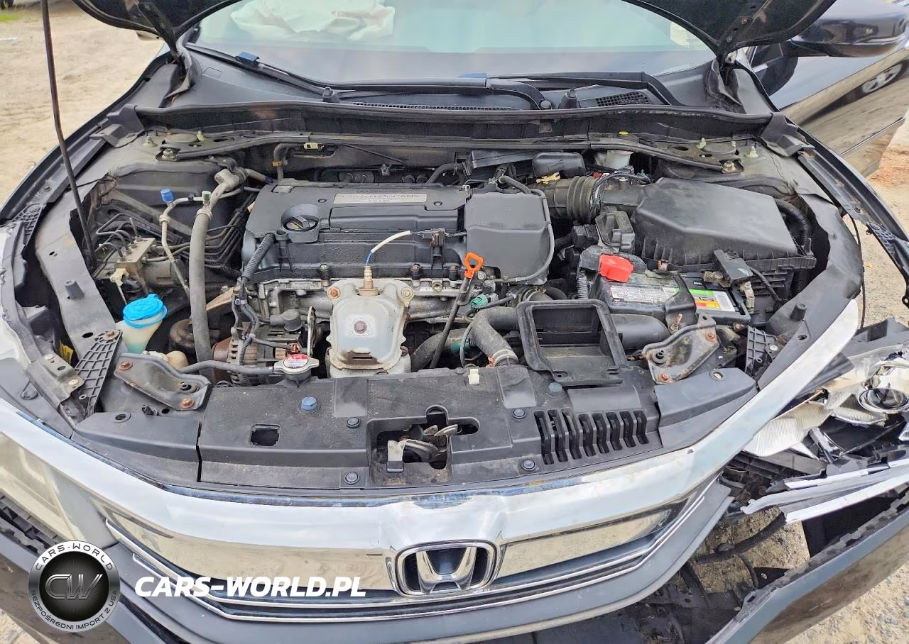2016 Honda Accord Exl VIN:1HGCR2F80GA012473 - 11