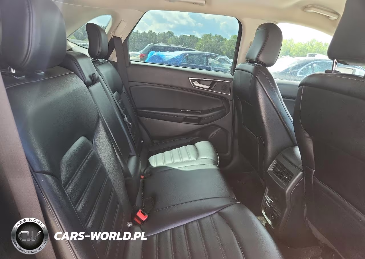 2020 Ford Edge Sel VIN:2FMPK3J98LBA89970 - 11