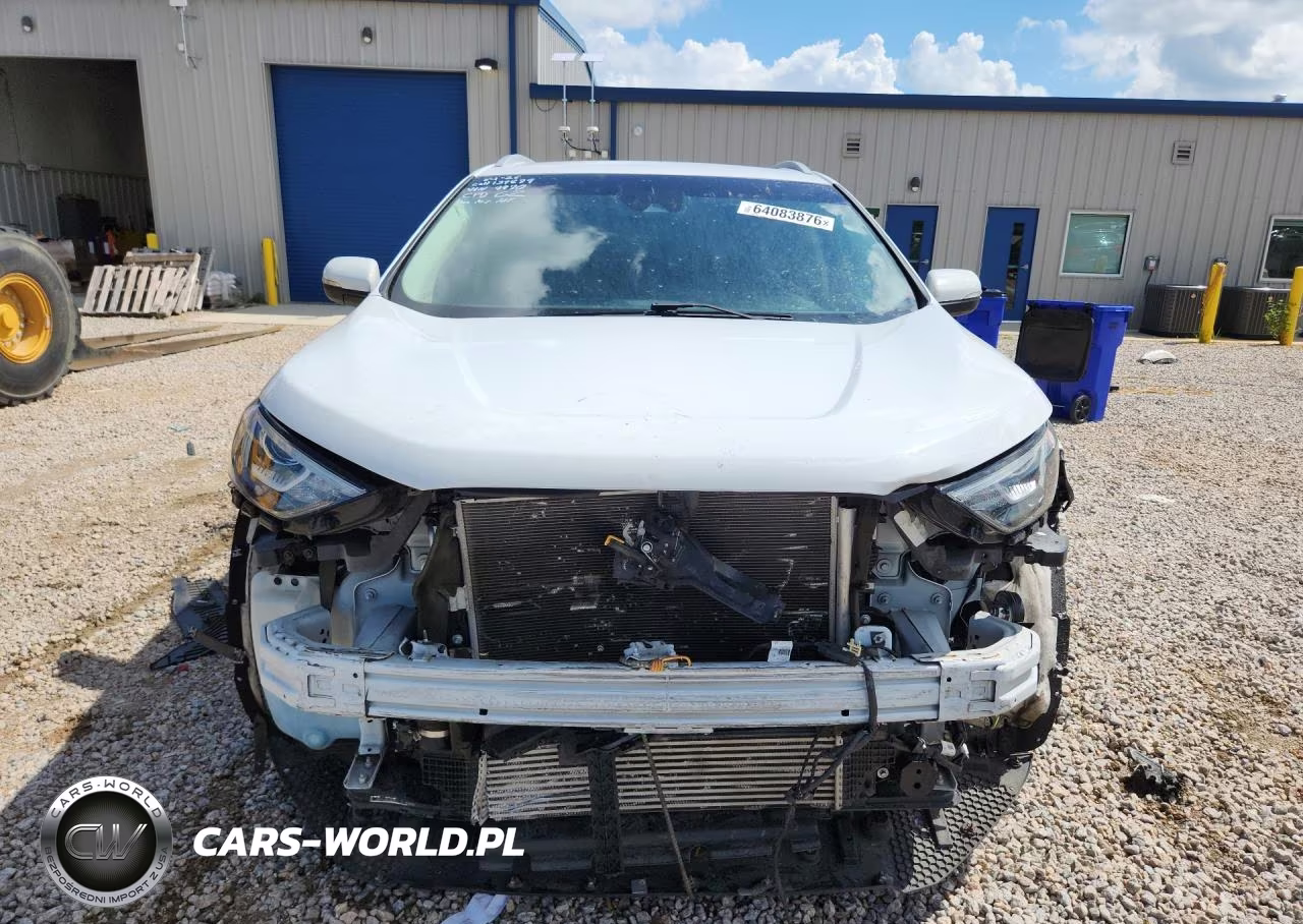 2020 Ford Edge Sel VIN:2FMPK3J98LBA89970 - 5
