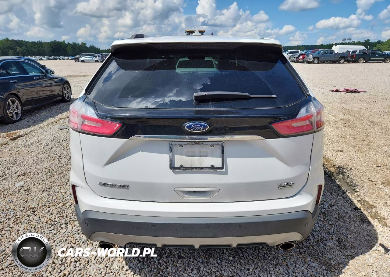 2020 Ford Edge Sel VIN:2FMPK3J98LBA89970 - 6