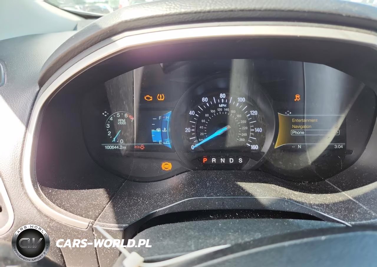 2020 Ford Edge Sel VIN:2FMPK3J98LBA89970 - 9