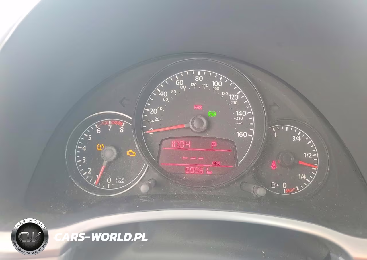 2012 Volkswagen Beetle VIN:3VWJP7AT4CM613352 - 9