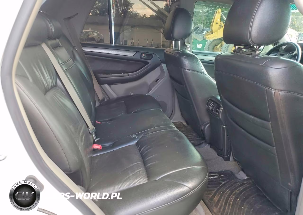 2007 Toyota 4Runner Sport Edition VIN:JTEBU14R070125243 - 11