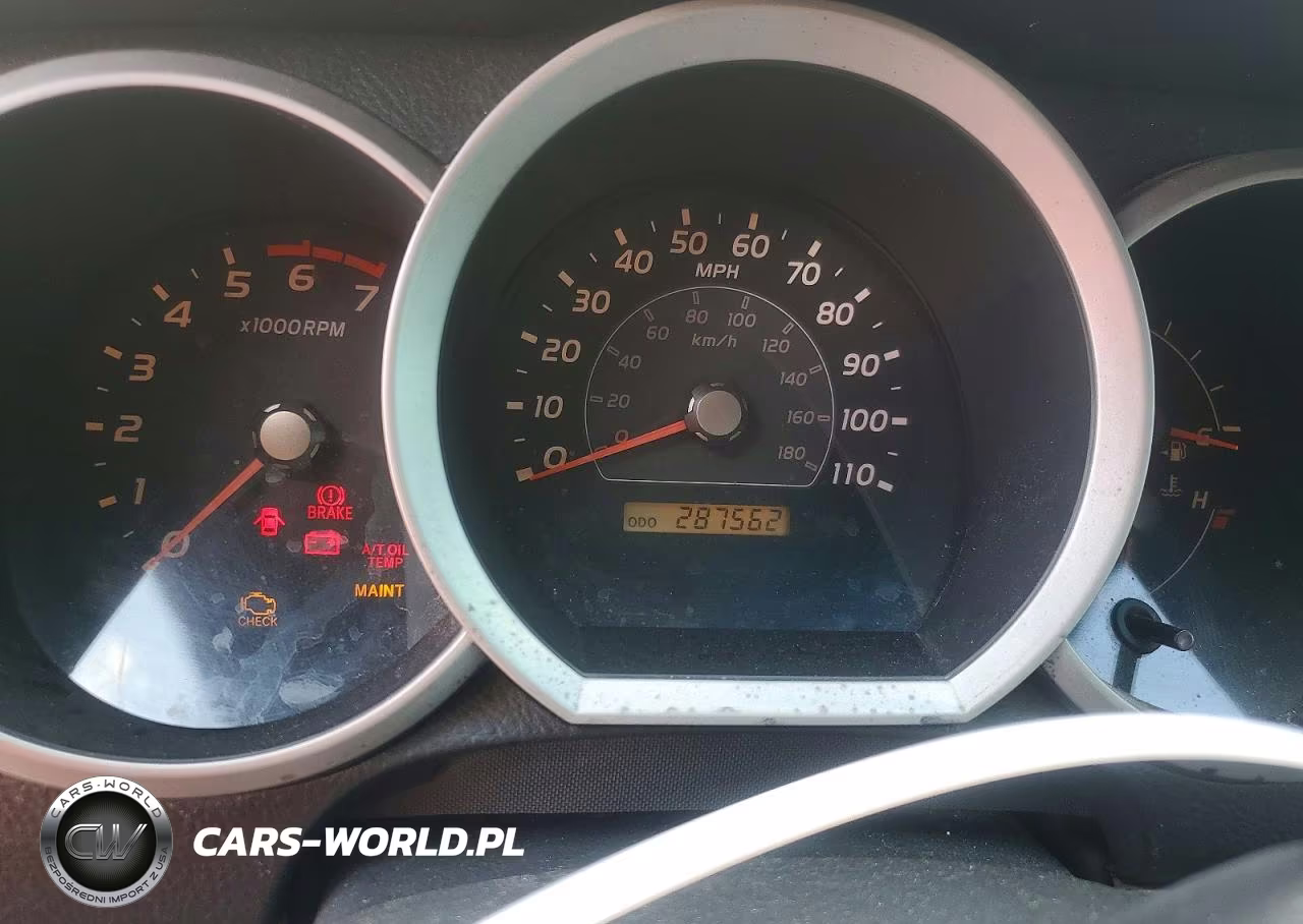 2007 Toyota 4Runner Sport Edition VIN:JTEBU14R070125243 - 9