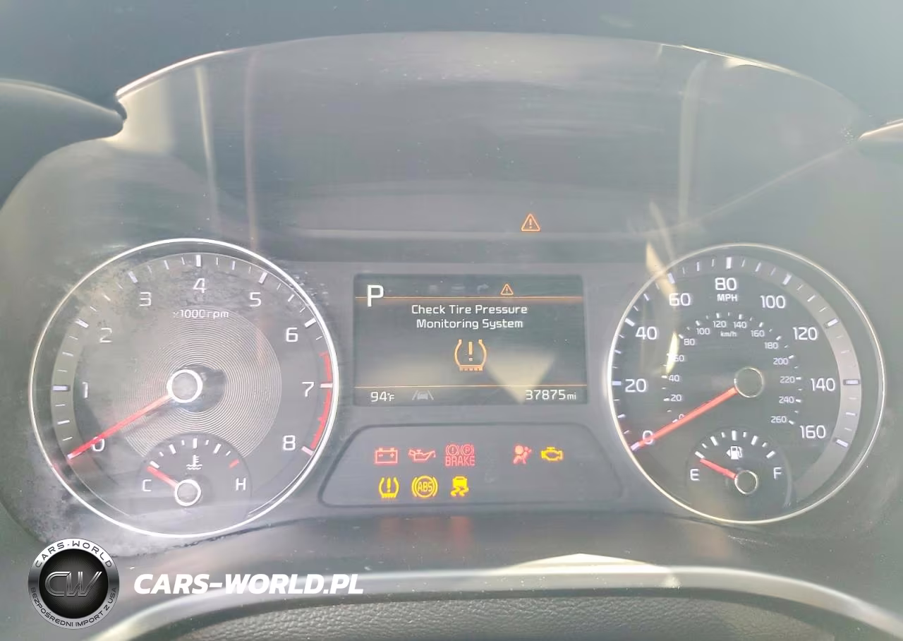 2023 Kia Forte Gt Line VIN:3KPF54AD7PE579882 - 9