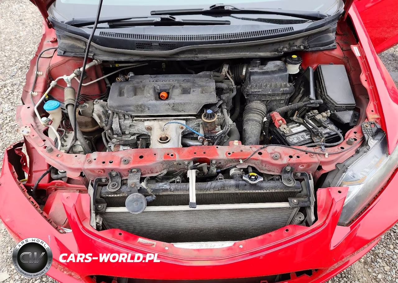 2012 Honda Civic Ex VIN:2HGFG3B86CH566286 - 11