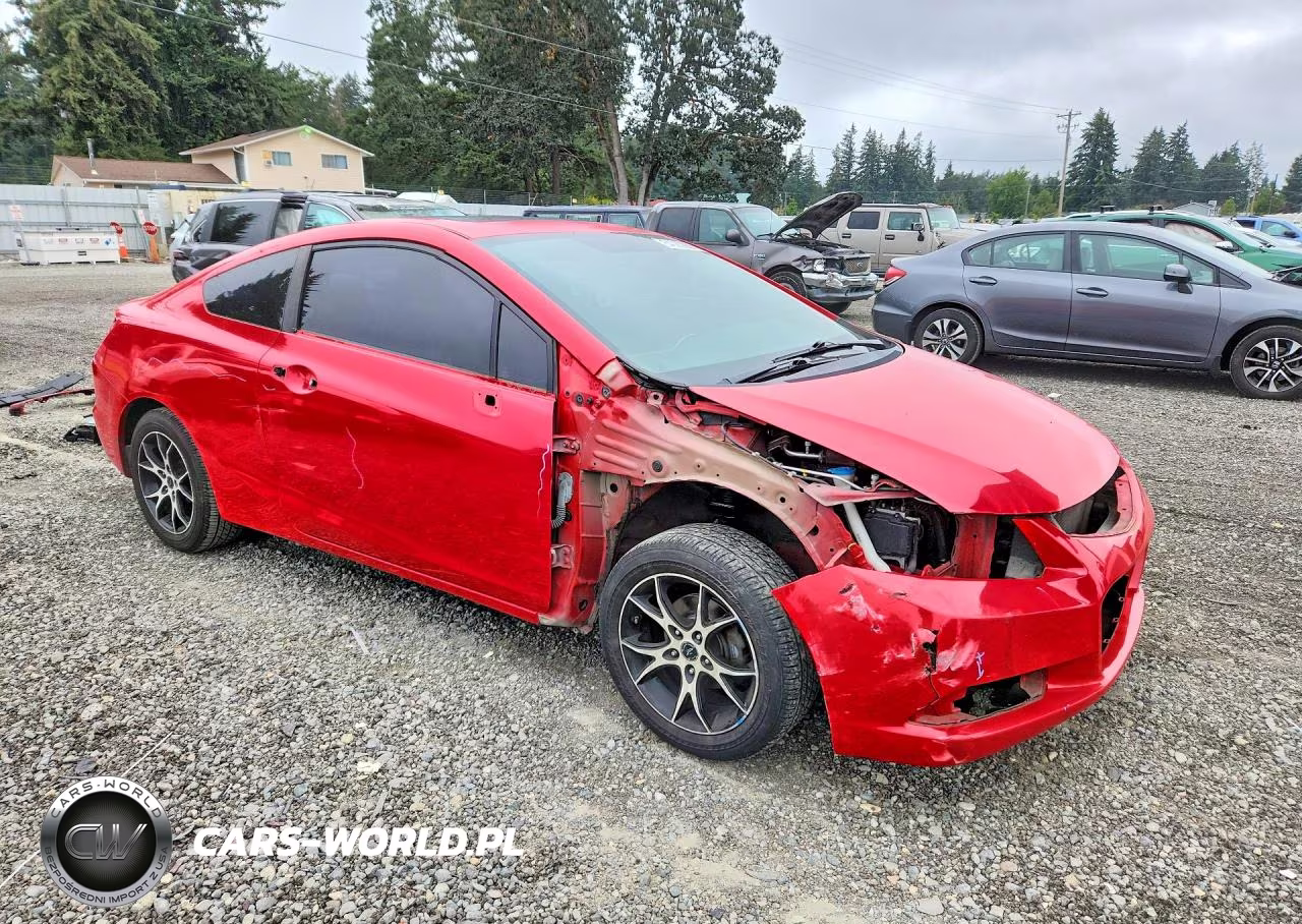 2012 Honda Civic Ex VIN:2HGFG3B86CH566286 - 4
