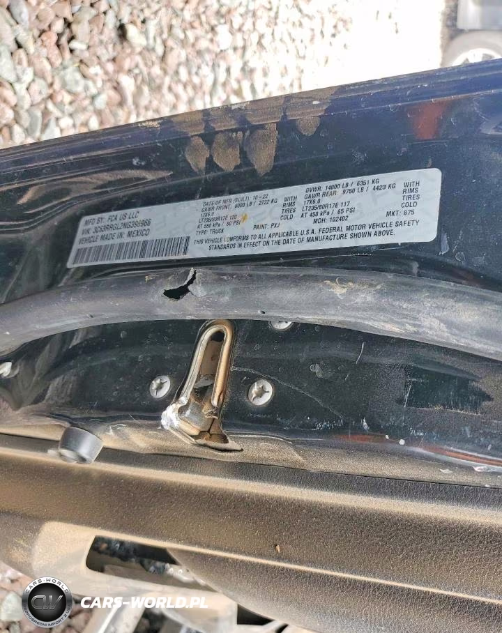 2022 Ram 3500 Tradesman VIN:3C63RRGL2NG396966 - 13