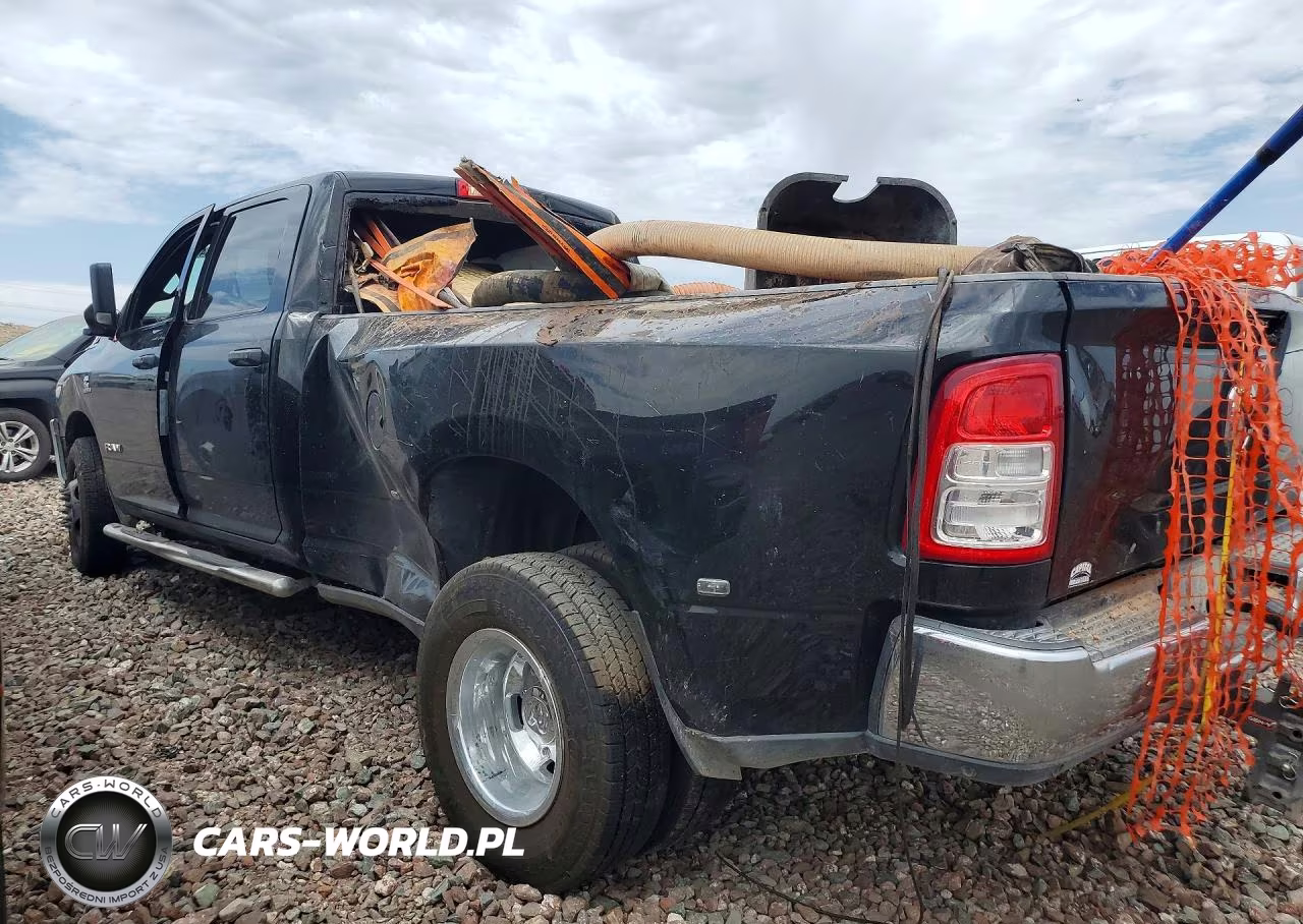 2022 Ram 3500 Tradesman VIN:3C63RRGL2NG396966 - 2
